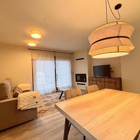 Bpirineos-colladeta Apartment