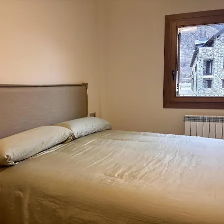 Bpirineos-colladeta Apartment *